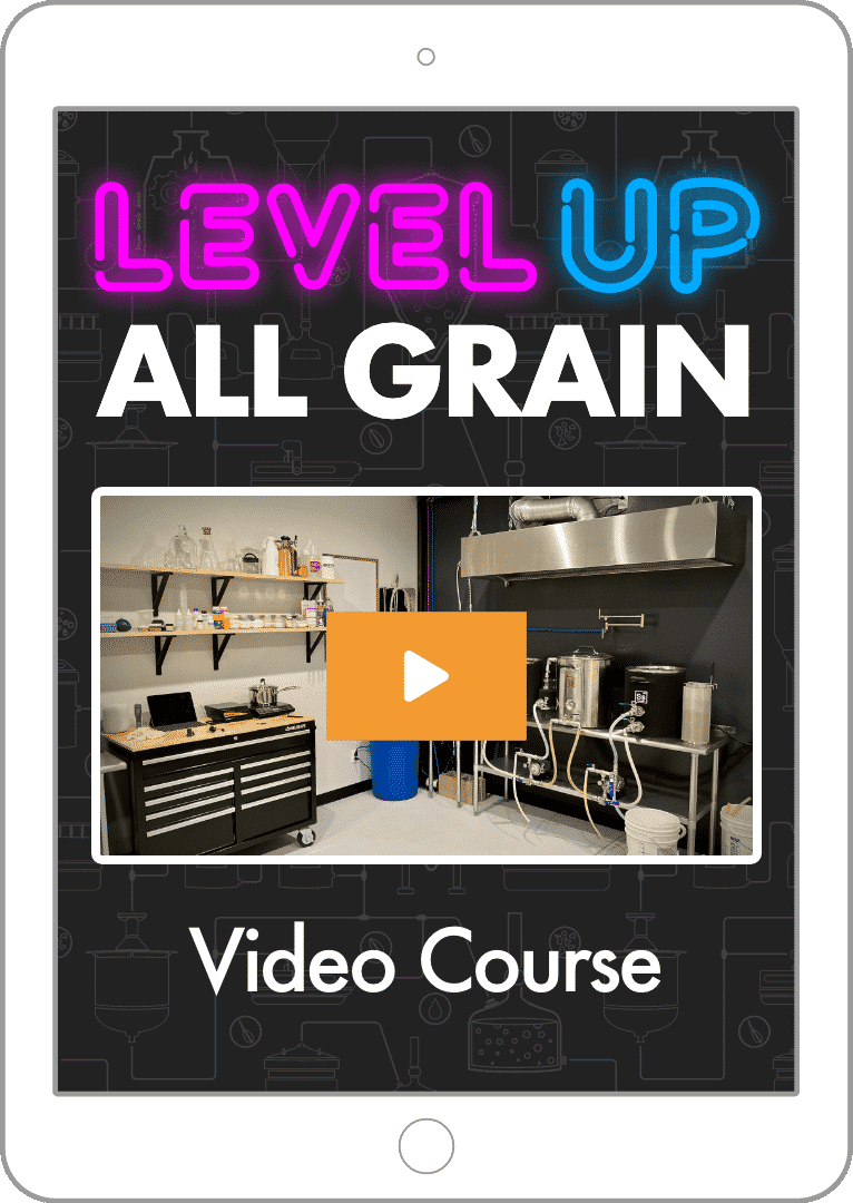 Level Up All Grain