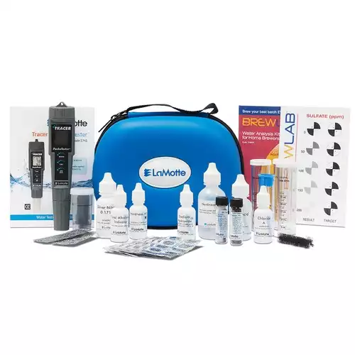 LaMotte BrewLab Plus Water Test Kit