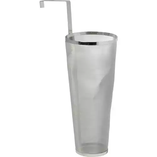 Stainless Steel Mesh Hop Spider (13.75 in.)