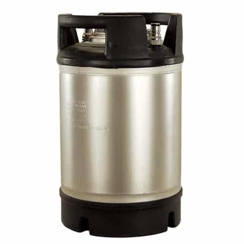2.5 Gallon Ball Lock Corny Keg