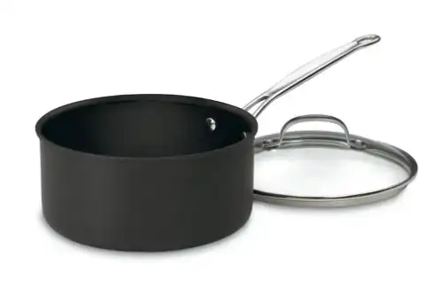 Nonstick 4-Quart Saucepan