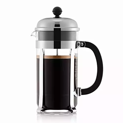 French Press For Brewing