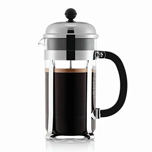 French Press For Brewing