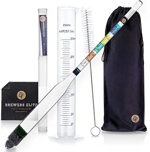 Can anyone attest to the accuracy of this hydrometer and