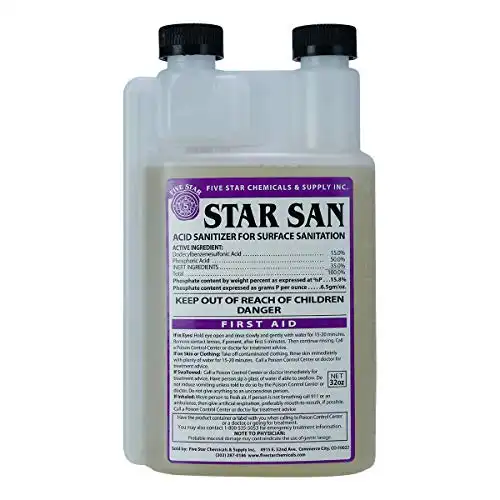 Star San Brewing Sanitizer