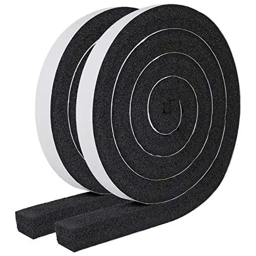 Expandable Foam Weatherseal