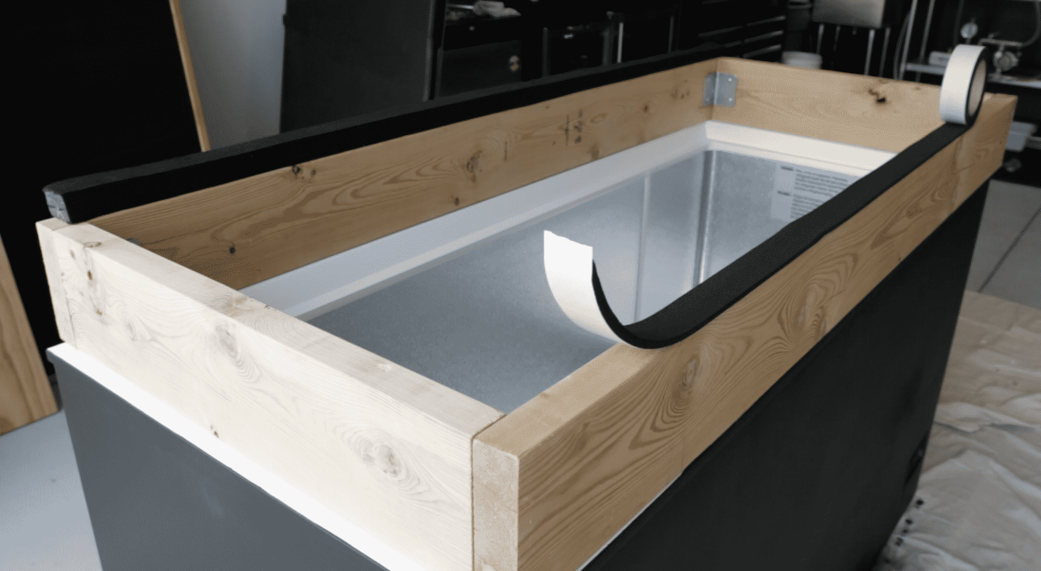 How to Build a Keezer for Homebrewing [StepByStep Guide]