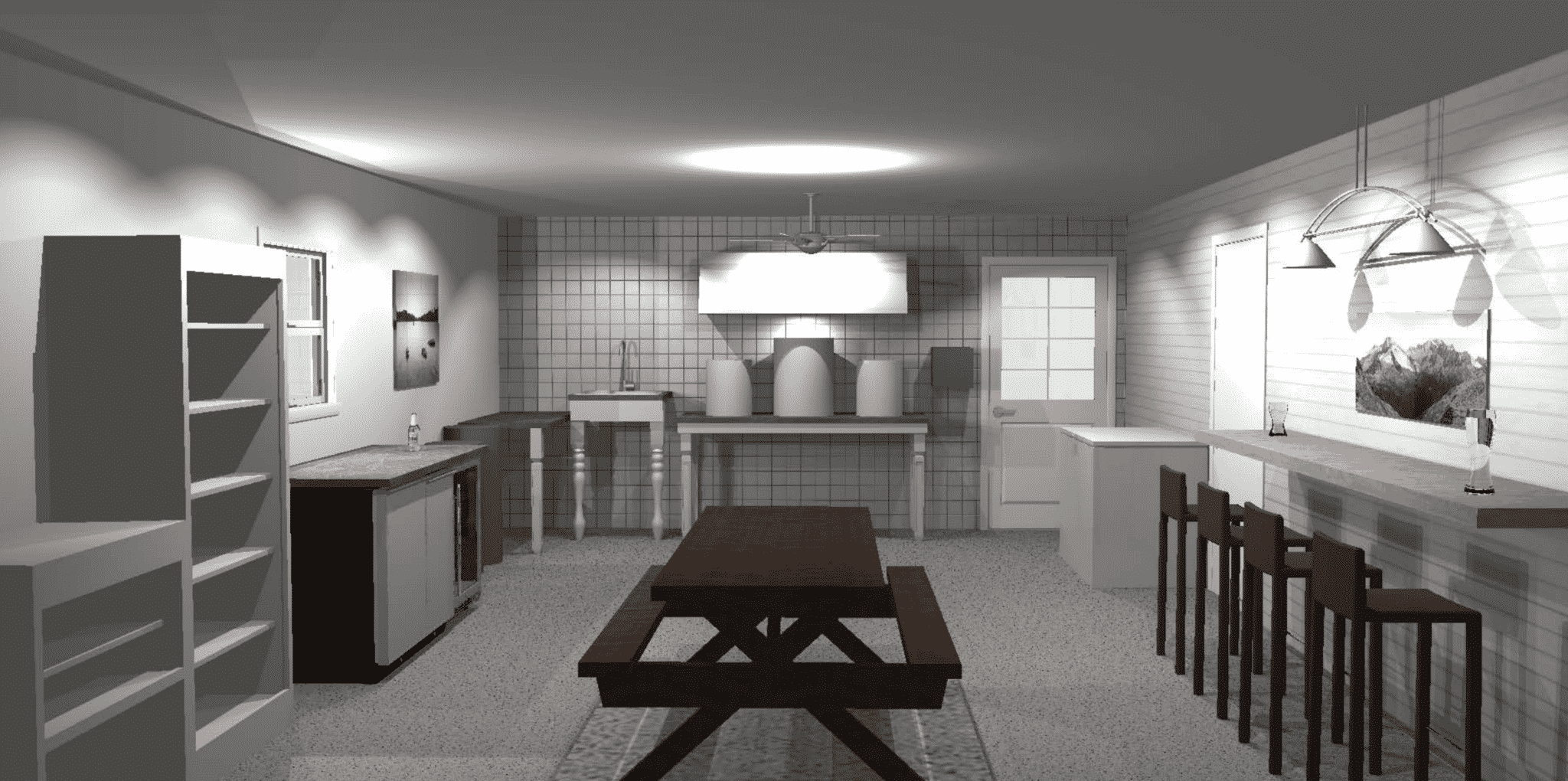 How to Build a Home Brewery Setup