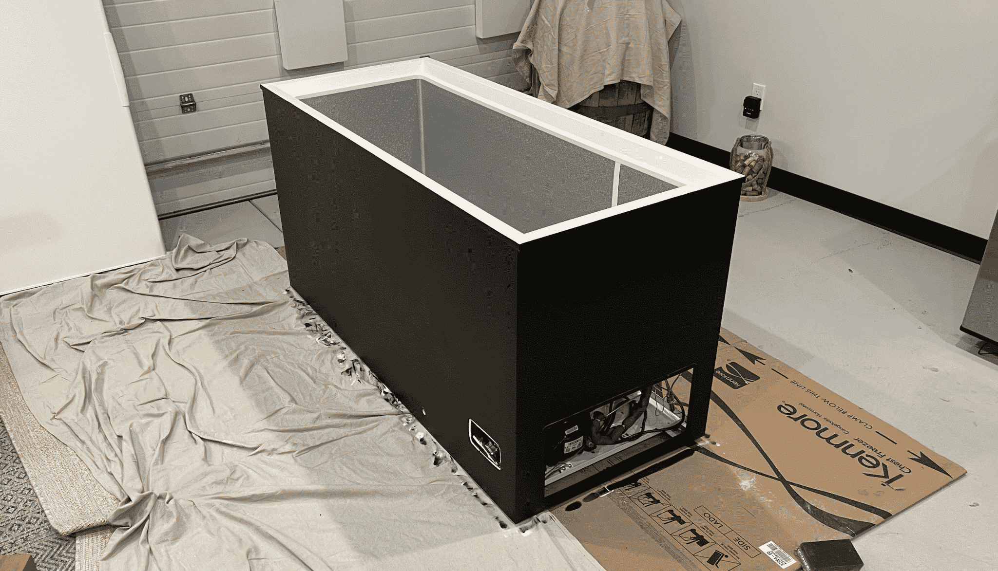 How to Build a Keezer for Homebrewing [StepByStep Guide]