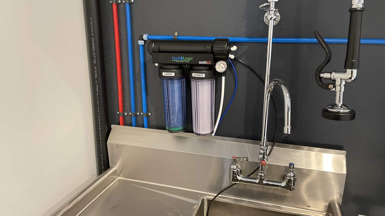 How to Build a Home Brewery