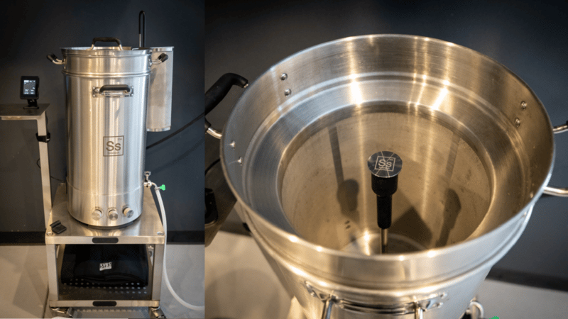 Ss Brewtech SVBS Review: All-In-One Electric Brewing System