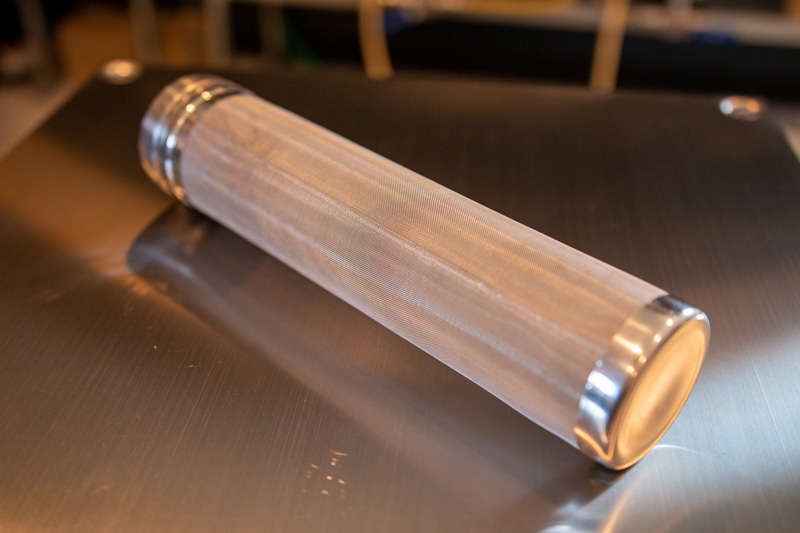 Stainless Steel Mesh Tube for Dry Hopping