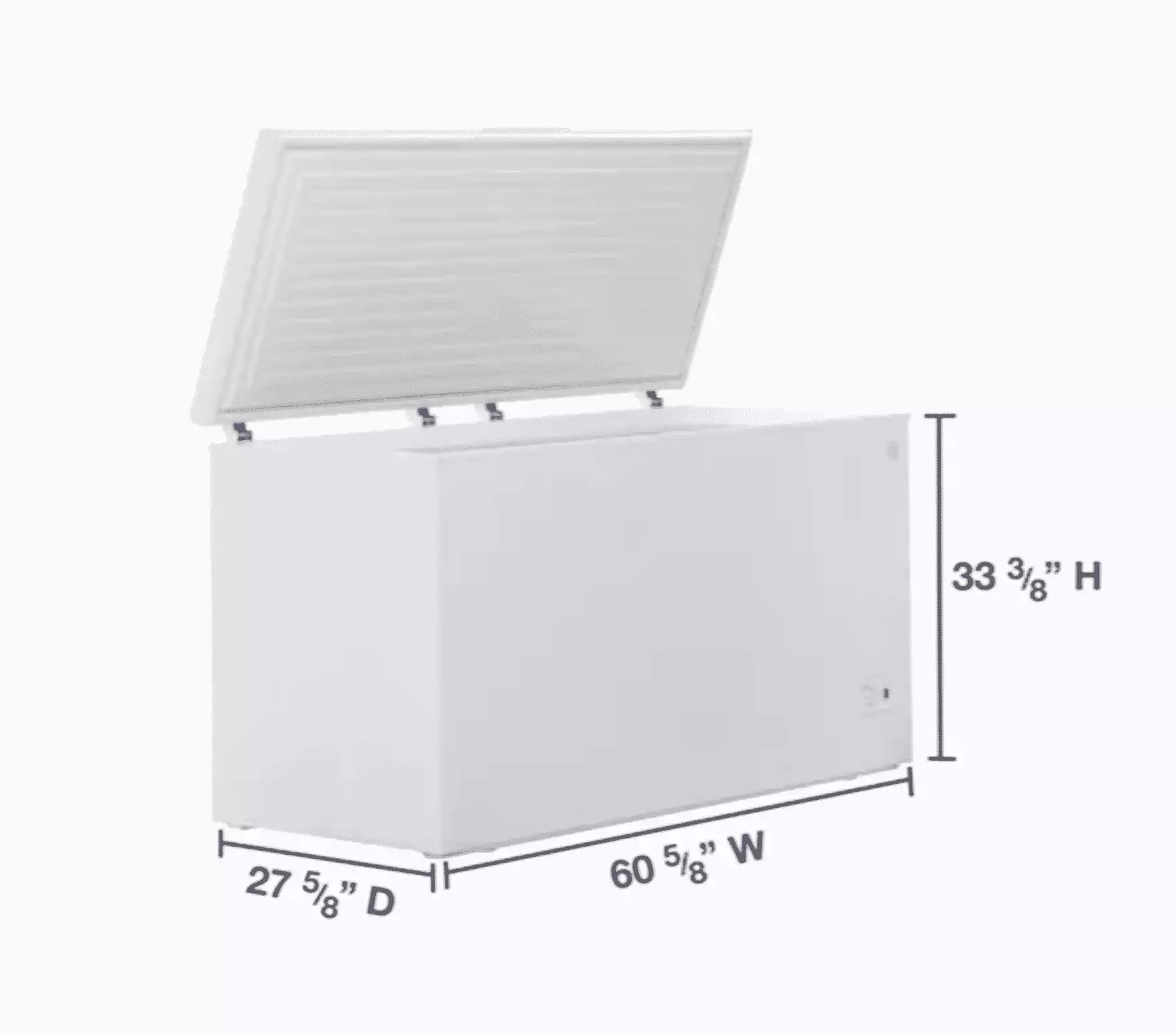 Kenmore 14.8 Cubic Foot Chest Freezer