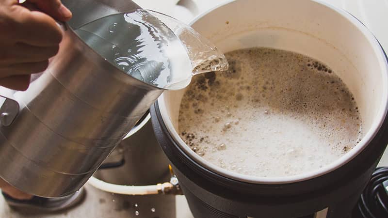 How to Batch Sparge for the Best Efficiency