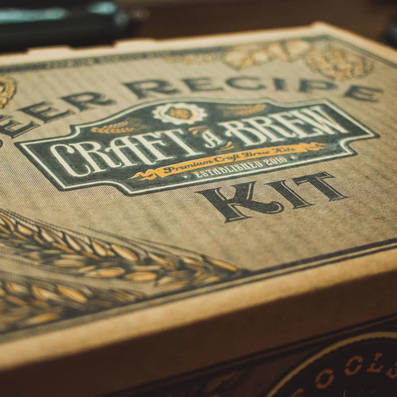 Craft a Brew Recipe Kit