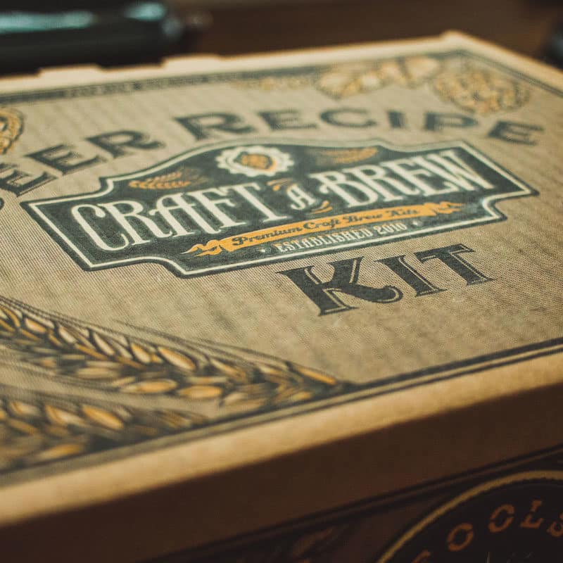 Craft a Brew Recipe Kit