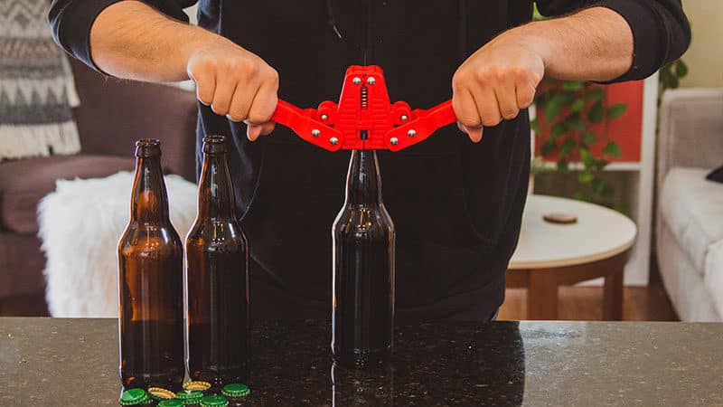 How to Bottle Beer Fast With No Mess