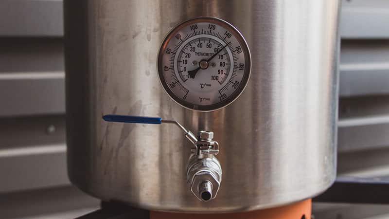 Bayou Classic Brew Thermometer