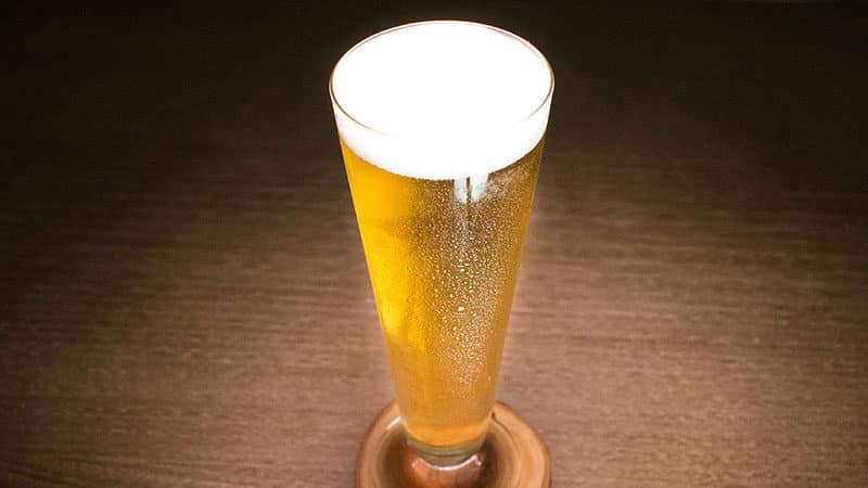 Clear Beer