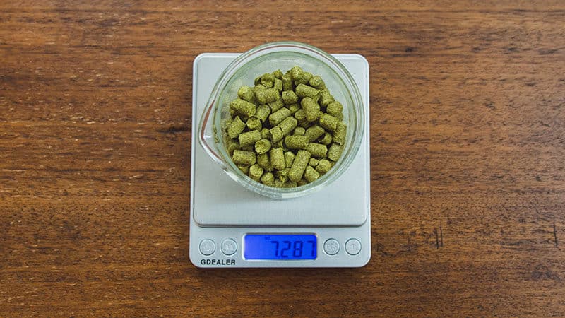 The Best Brewing Scale For Measuring Grains, Hops, and Adjuncts