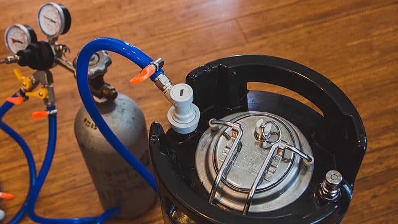 The Definitive Guide to Force Carbonating Your Beer