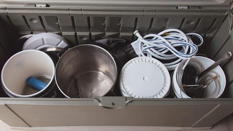 Organization Tips for Homebrewers