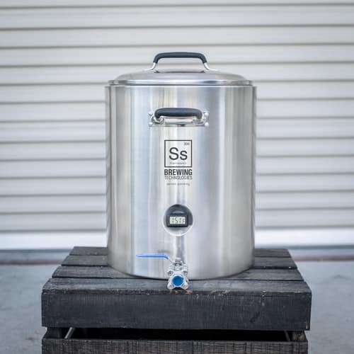 Ss BrewTech InfuSsion Mash Tun