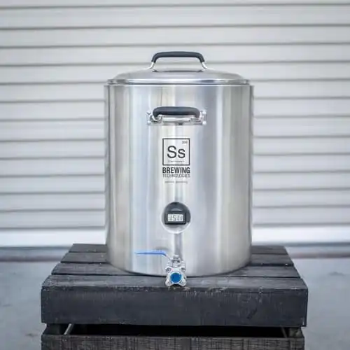 Ss BrewTech InfuSsion Mash Tun