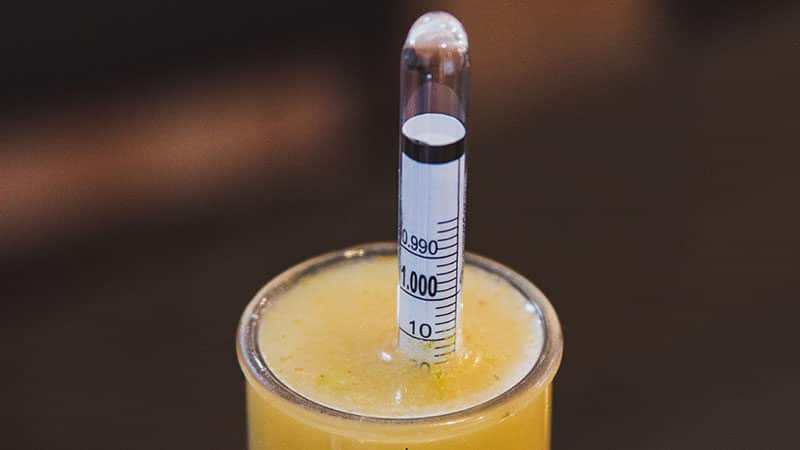 How to Use a Hydrometer For The Most Accurate Reading